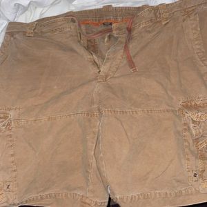 Polo Cargo Shorts Waist 40
